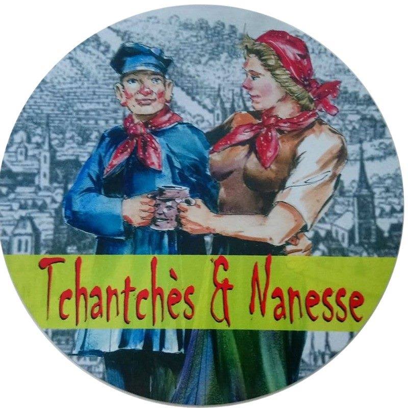 Taverne Tchantchès & Nanesse