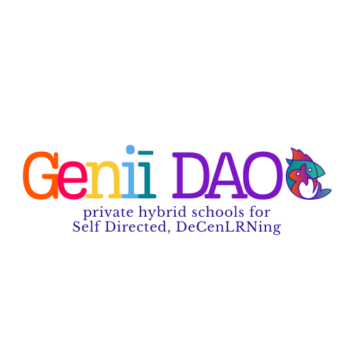 Genii DAO Inc logo