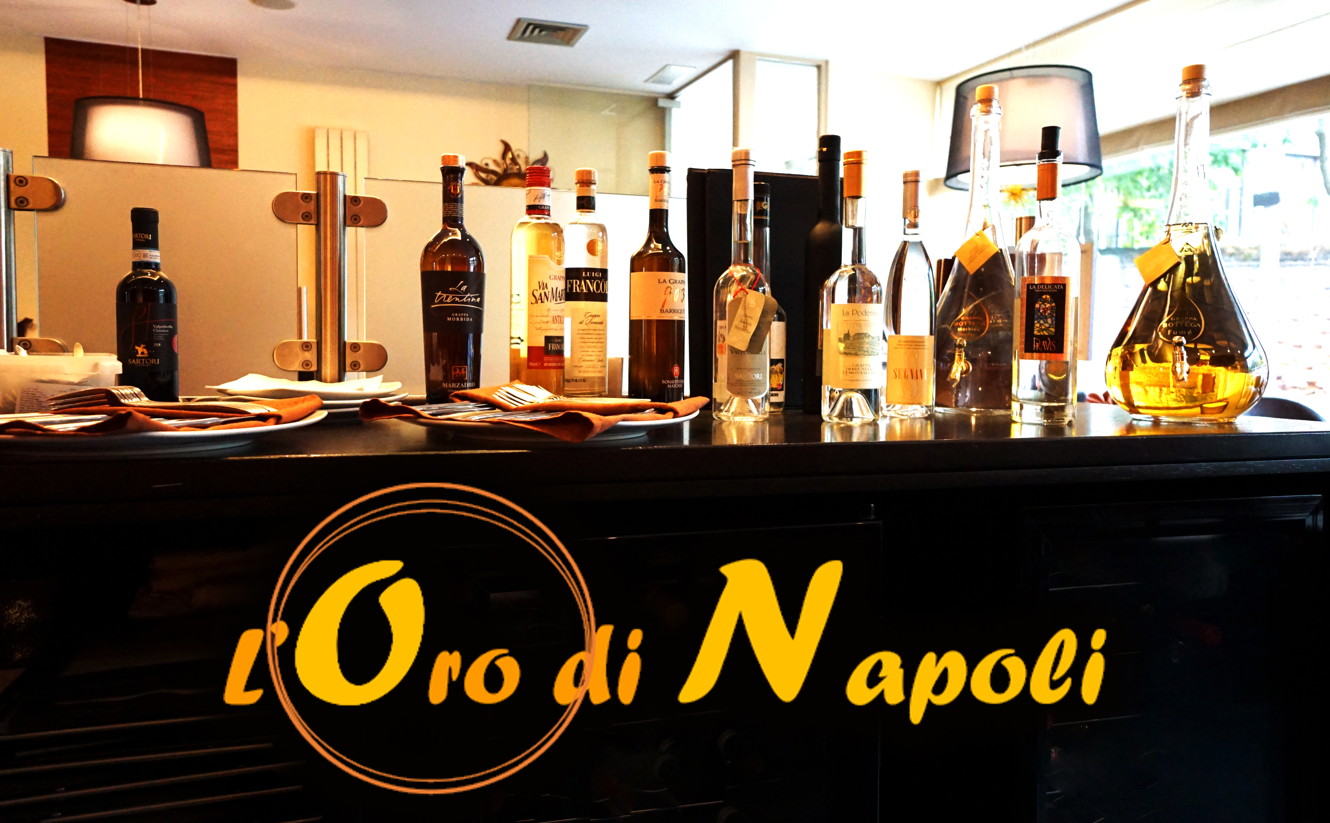 L'oro di napoli