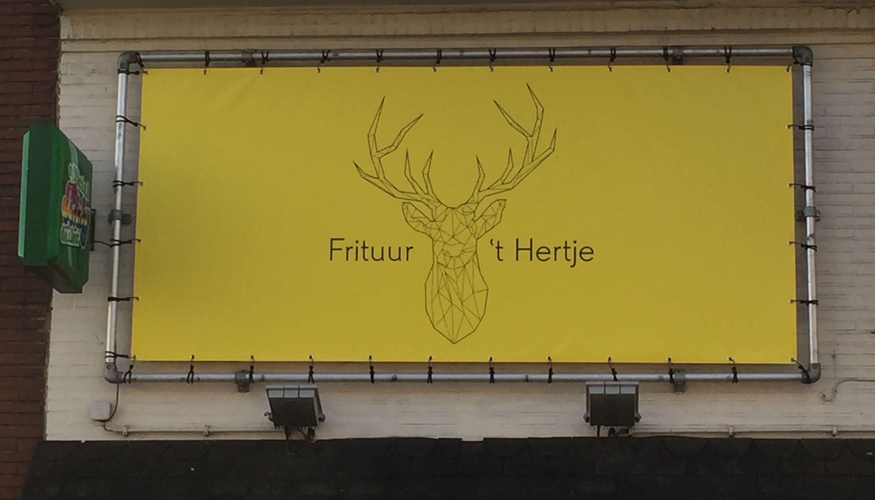 Frituur ‘t Hertje