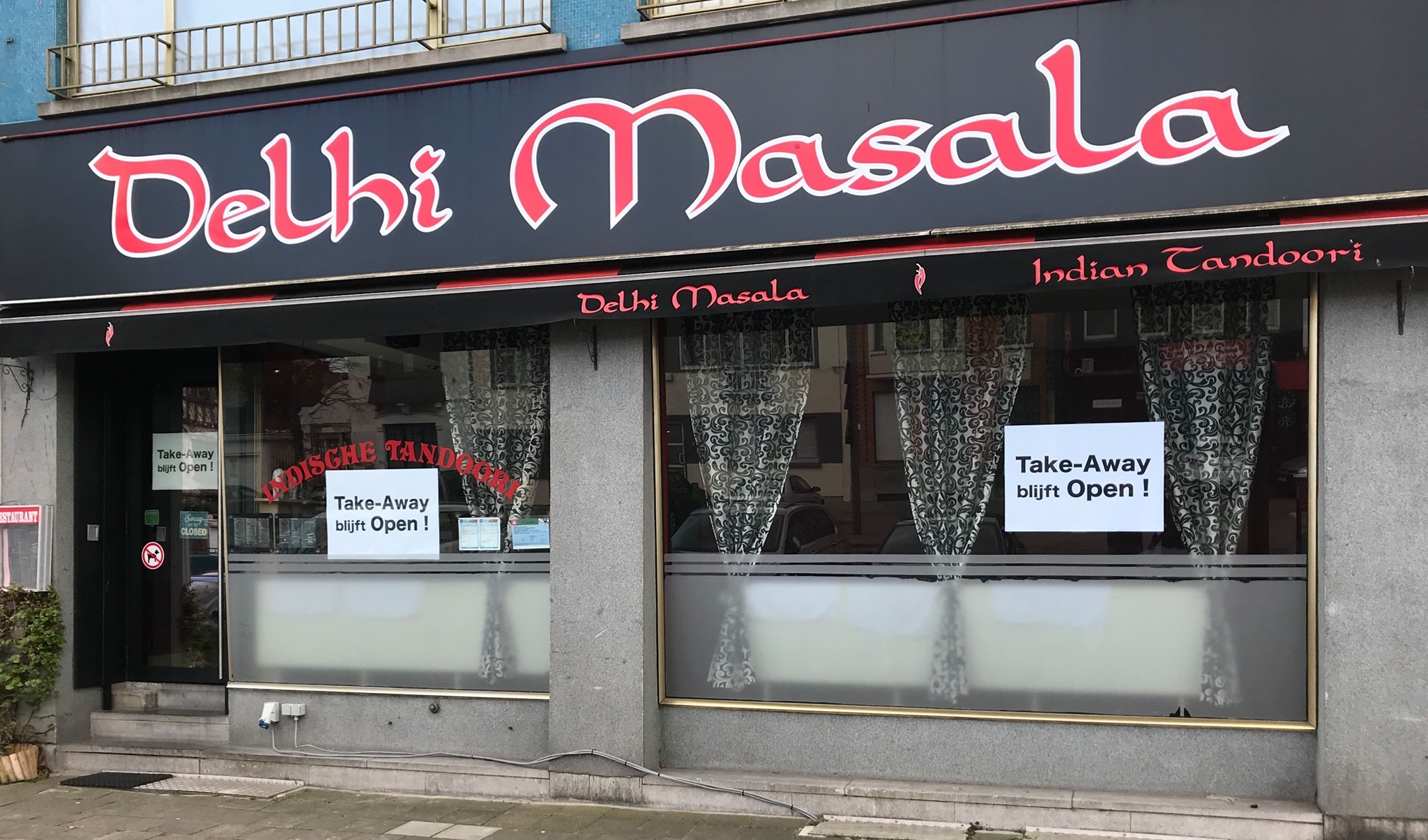 Delhi Masala
