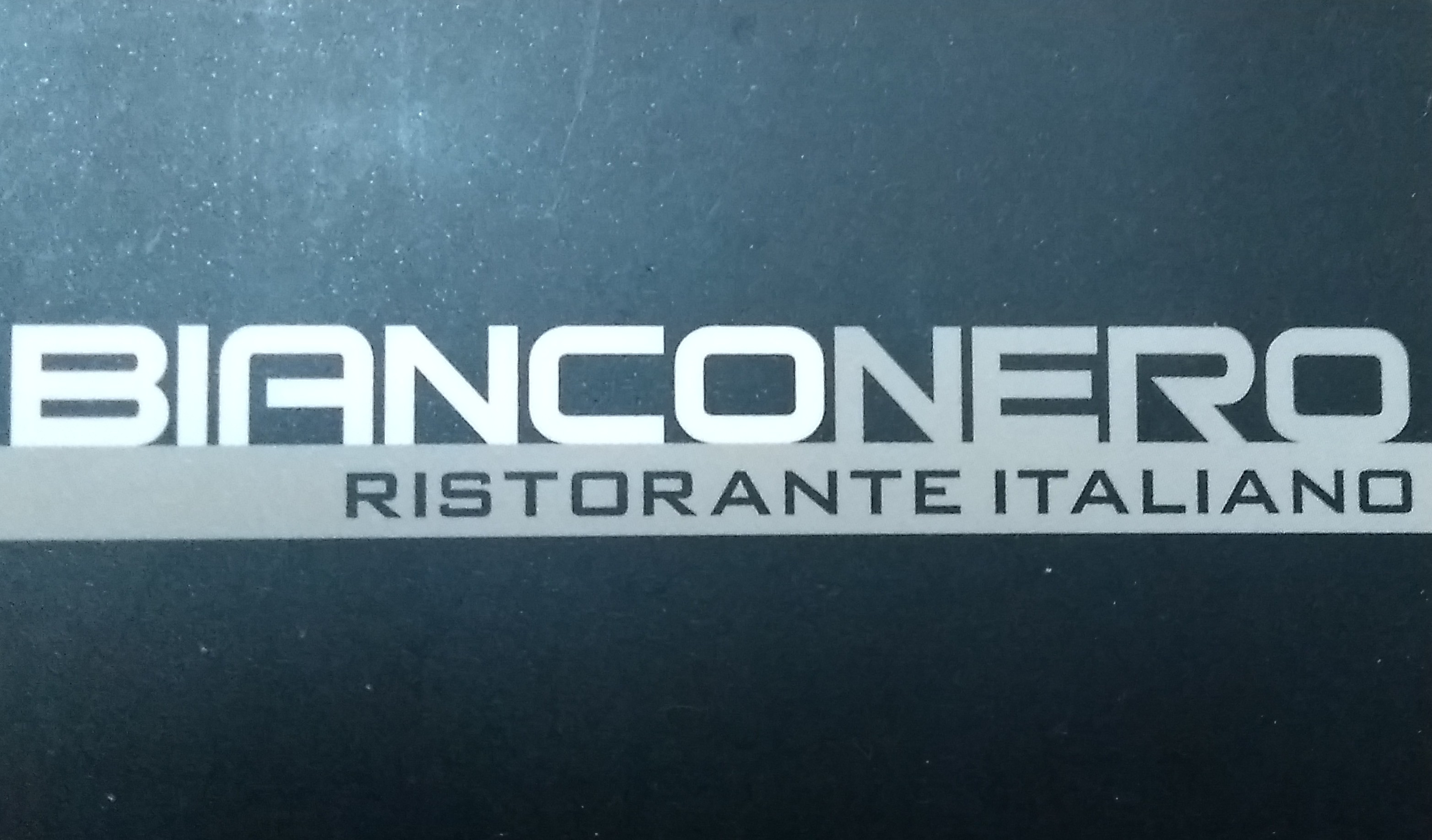 Ristorante Bianconero