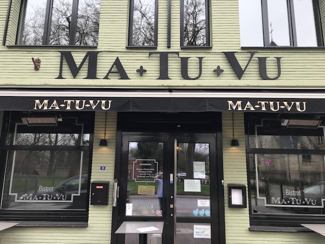 Bistrot Ma Tu Vu