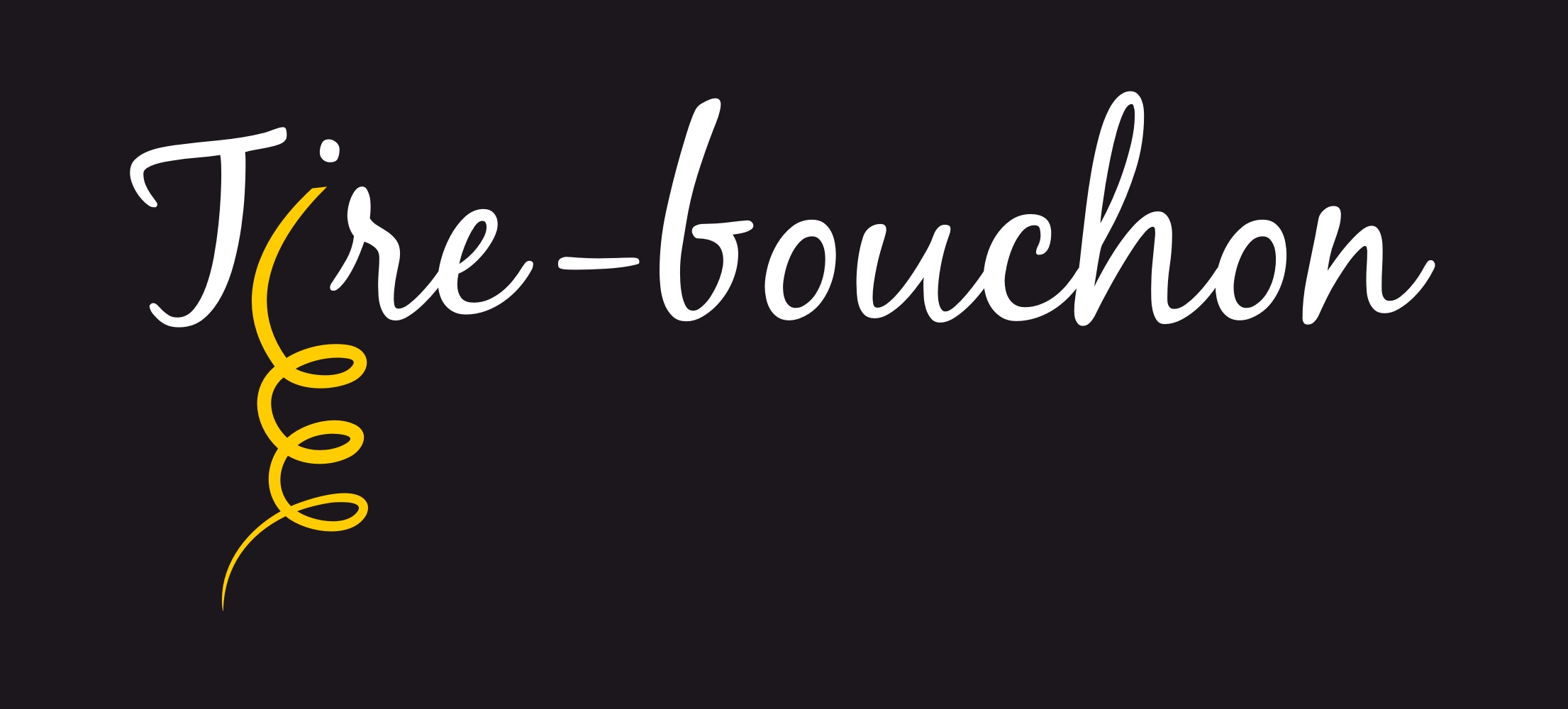 Tire-Bouchon