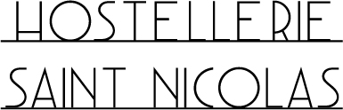 Hostellerie Saint Nicolas