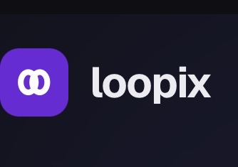 Loopix logo