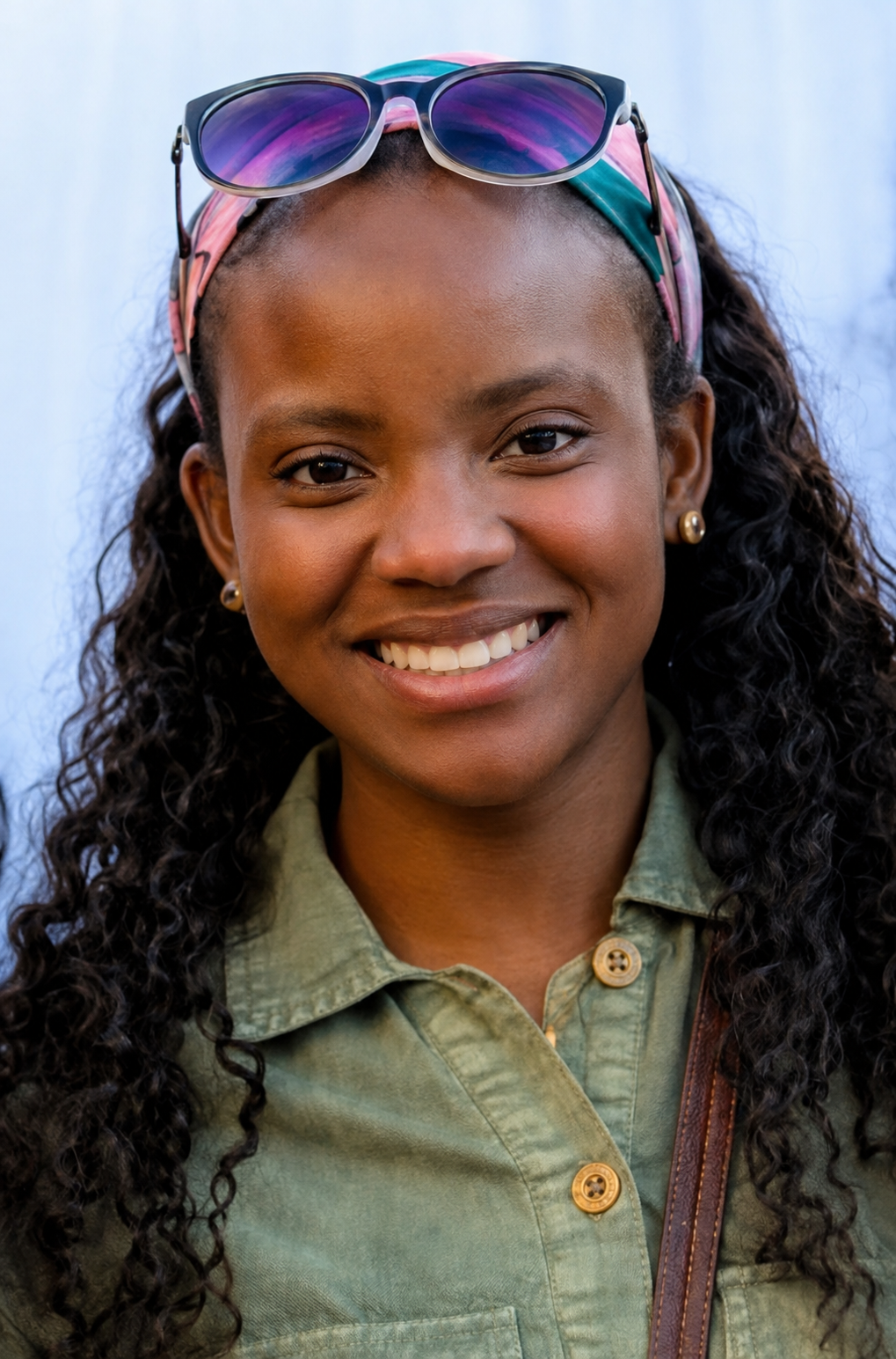 Tierra J headshot
