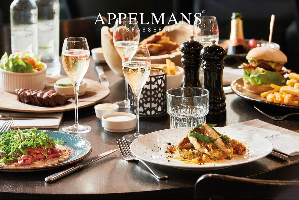 Brasserie Appelmans & Absinthbar