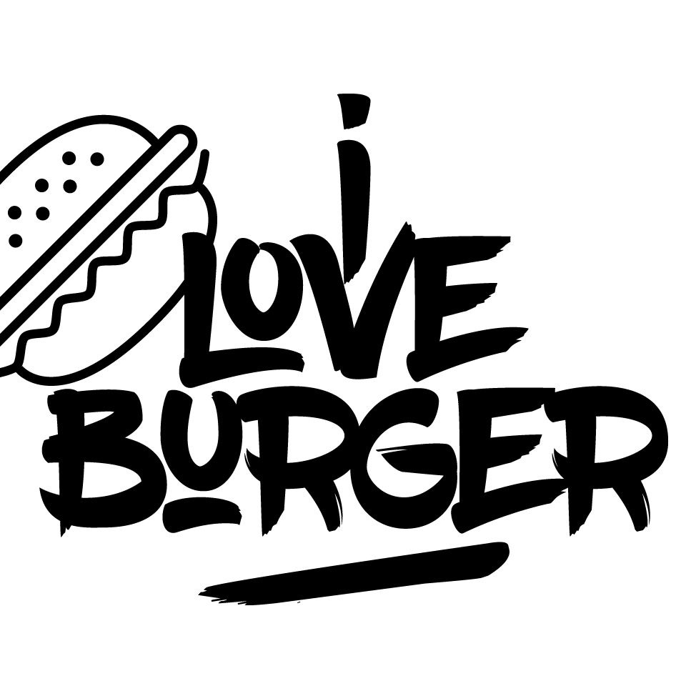 I love burger