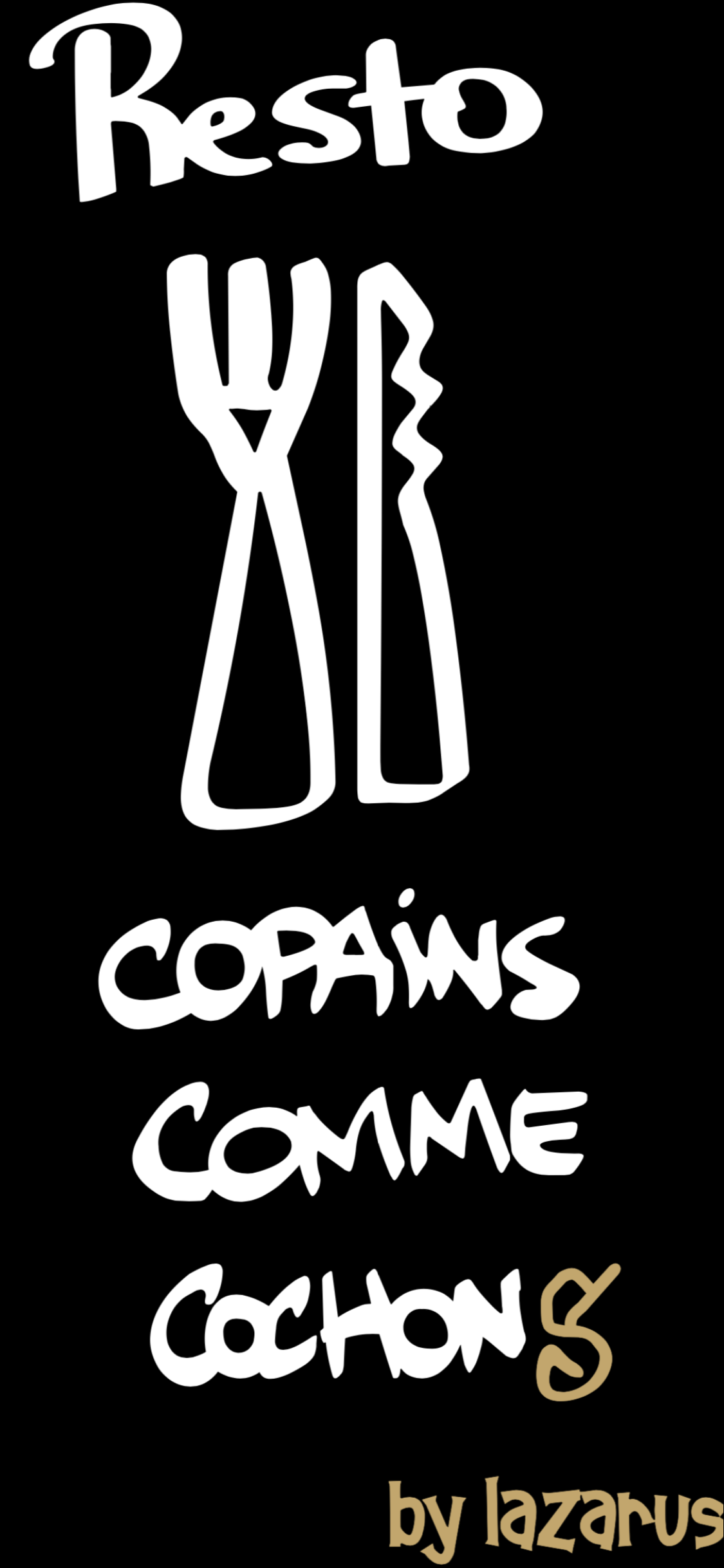 Copains Comme Cochons
