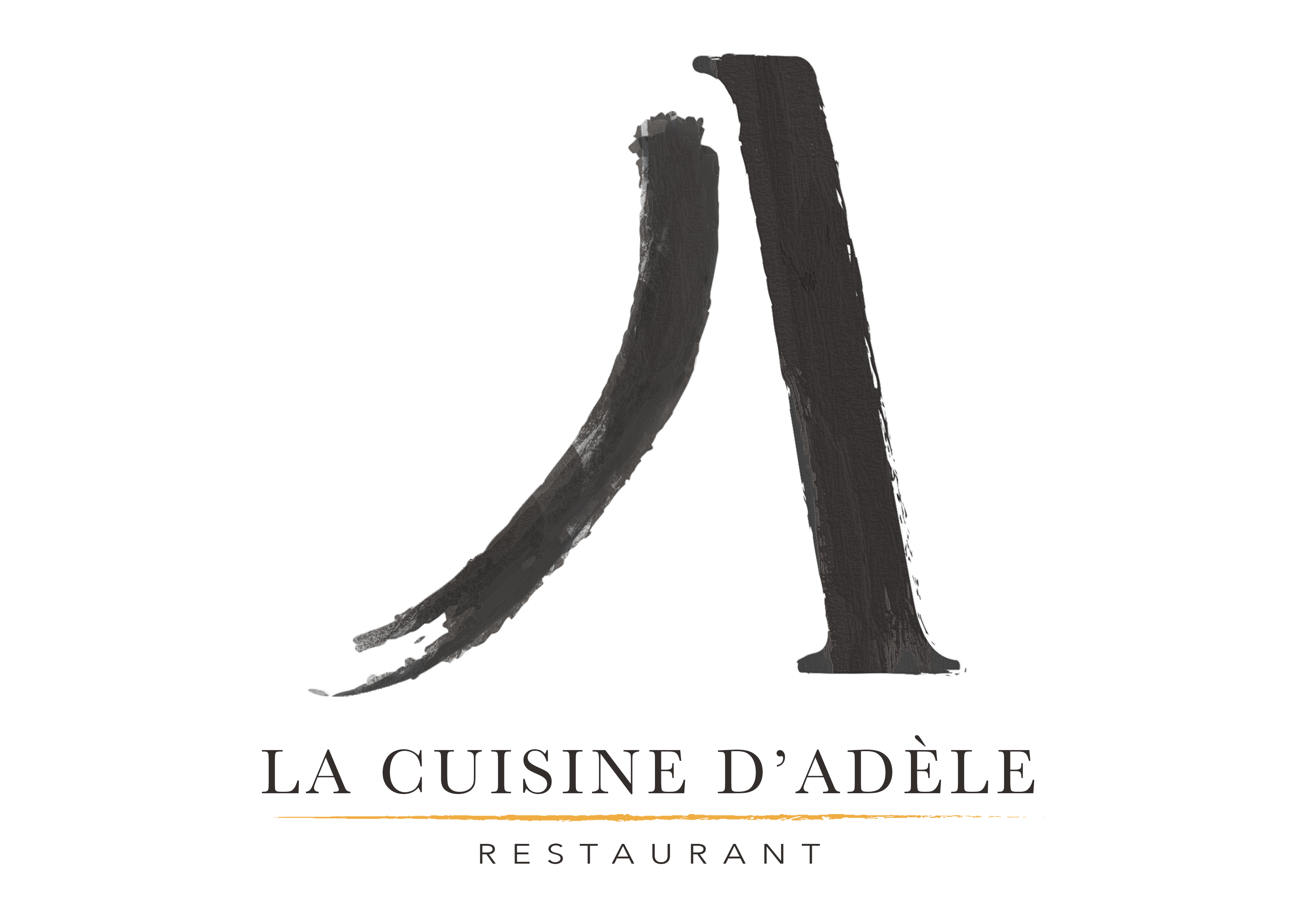 La cuisine d'Adèle