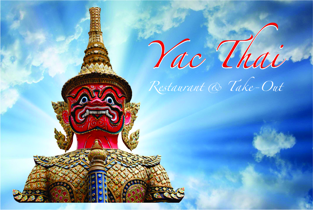 Yac Thai Take Out en Restaurant