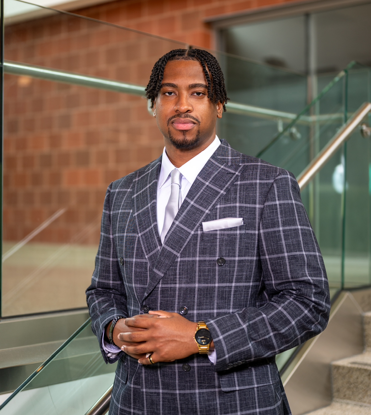 James Seraphin headshot