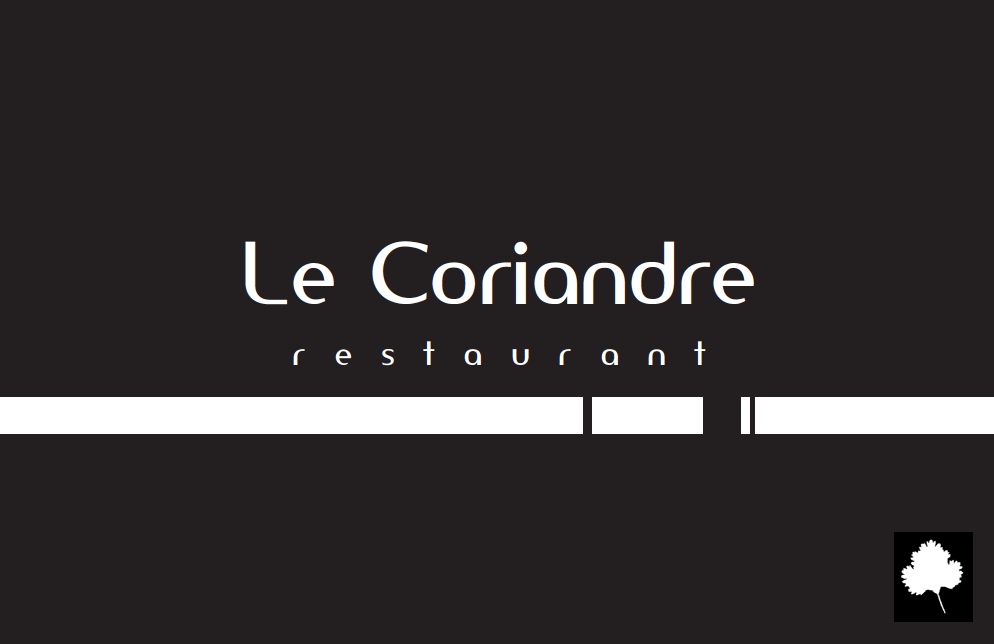 Le Coriandre