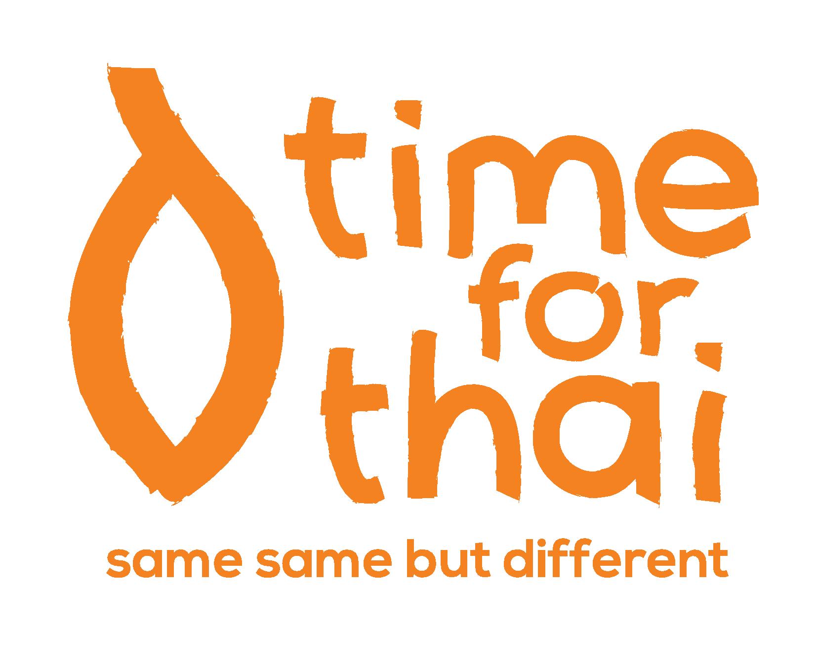 TIME FOR THAI