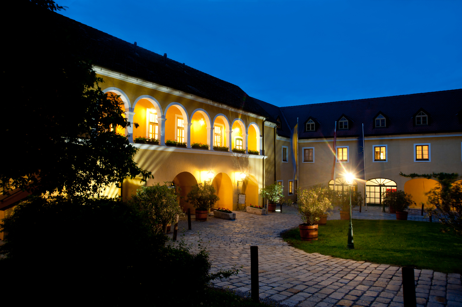 Landgut & SPA Althof Retz
