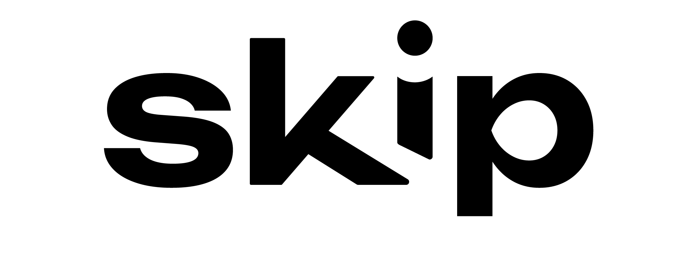 Skip logo