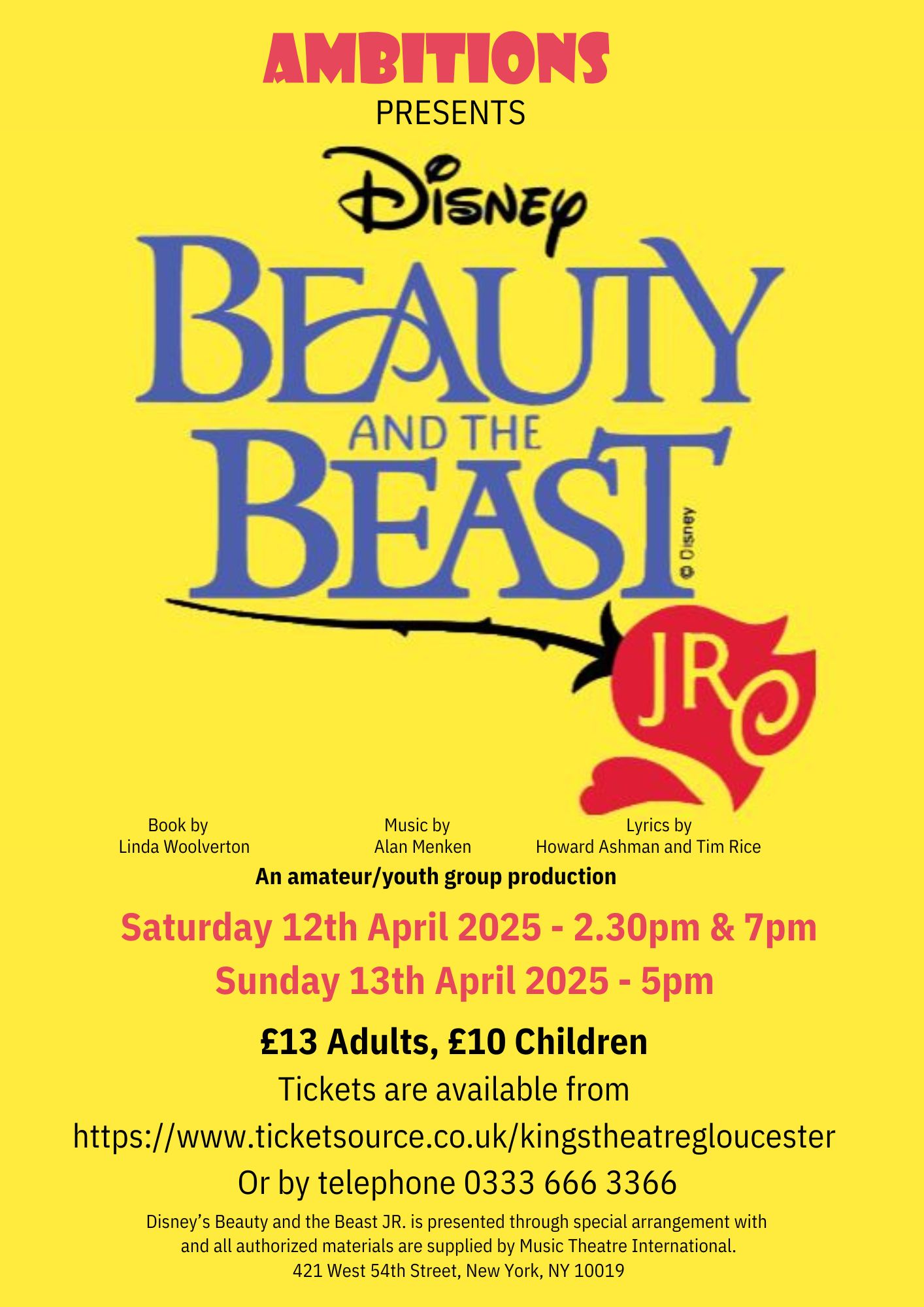 Beauty And The Beast Jr Kings Theatre Gloucester beauty-and-the-beast-jr-kings-theatre-gloucester
