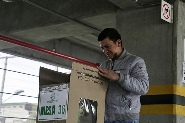 Imagen Así está el 'pulso' de las fuerzas políticas por la Alcaldía, a tres semanas de las elecciones