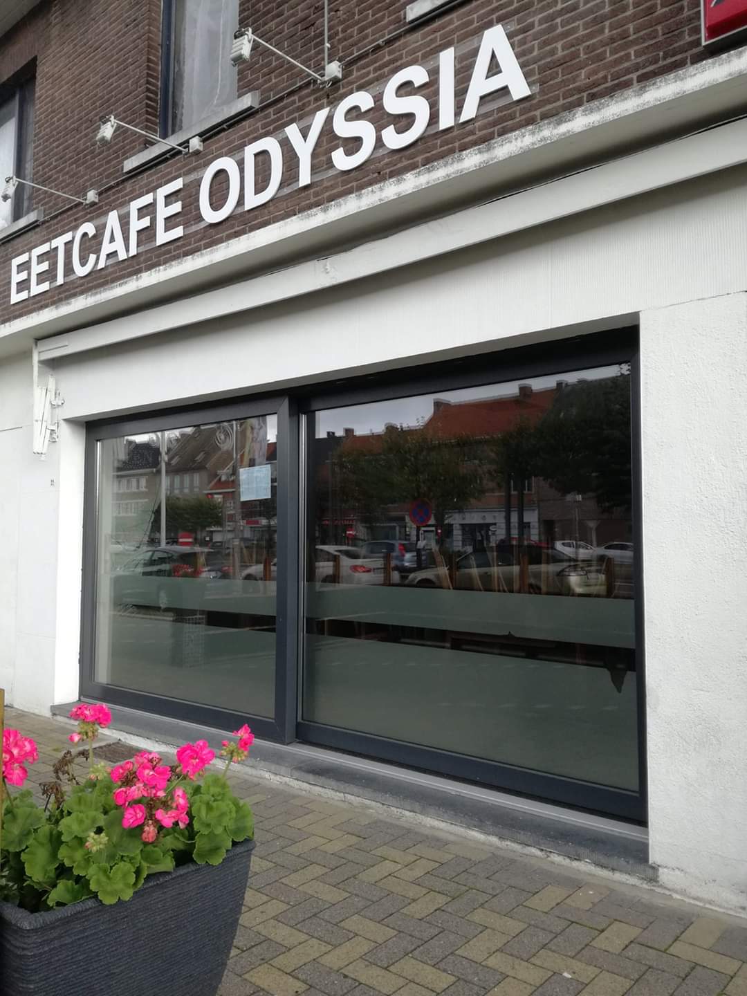 Eetcafé Odyssia