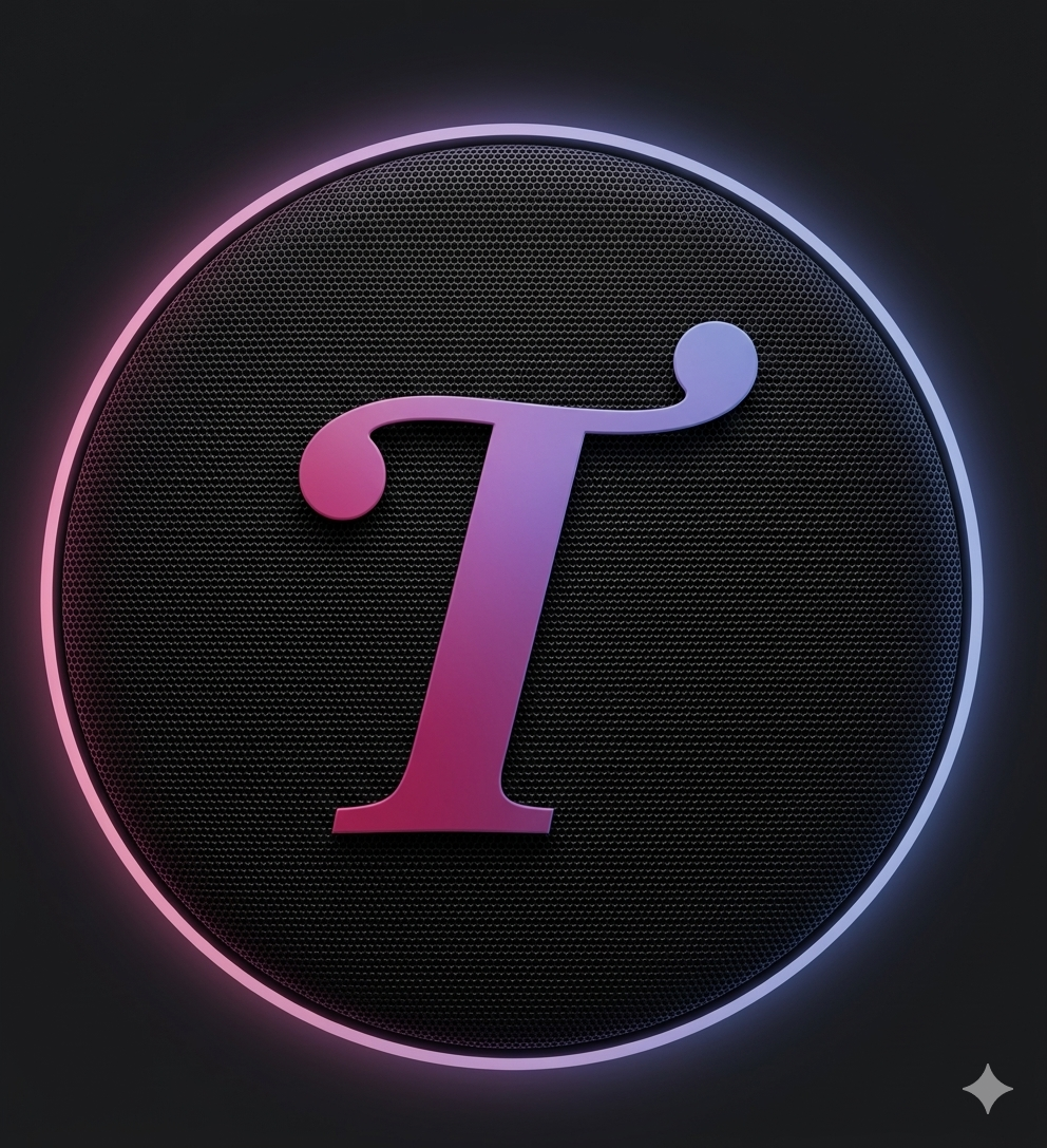 Trendy logo