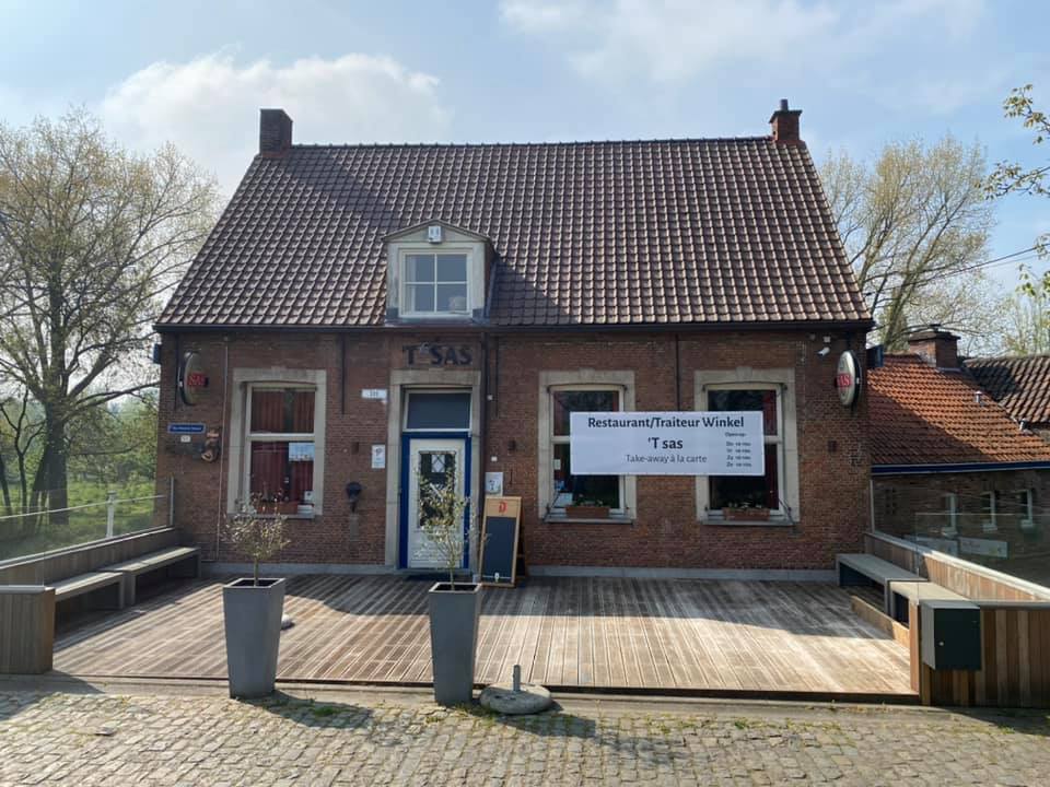 Restaurant 't Sas