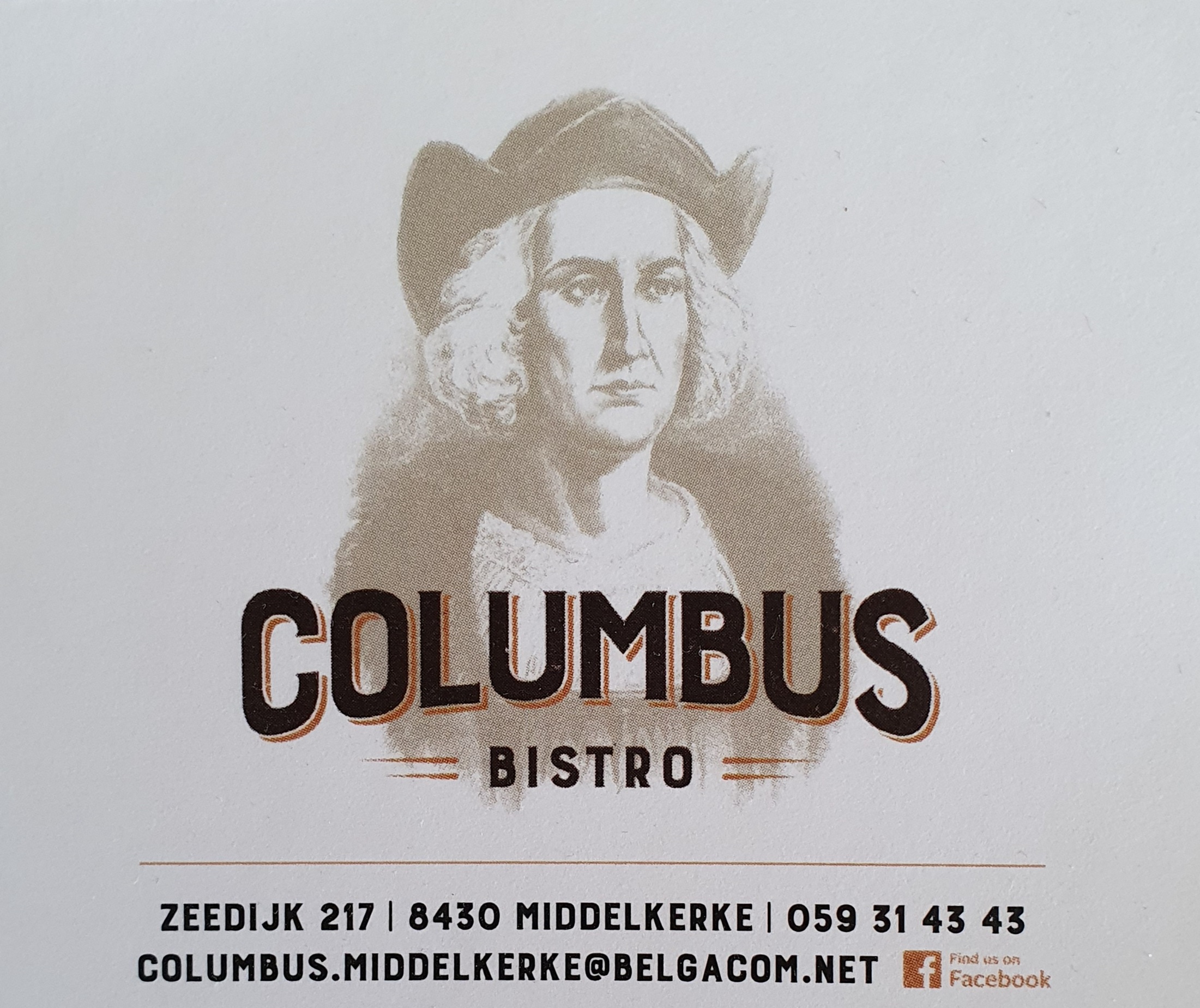 bistro Columbus
