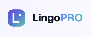 LingoPRO logo