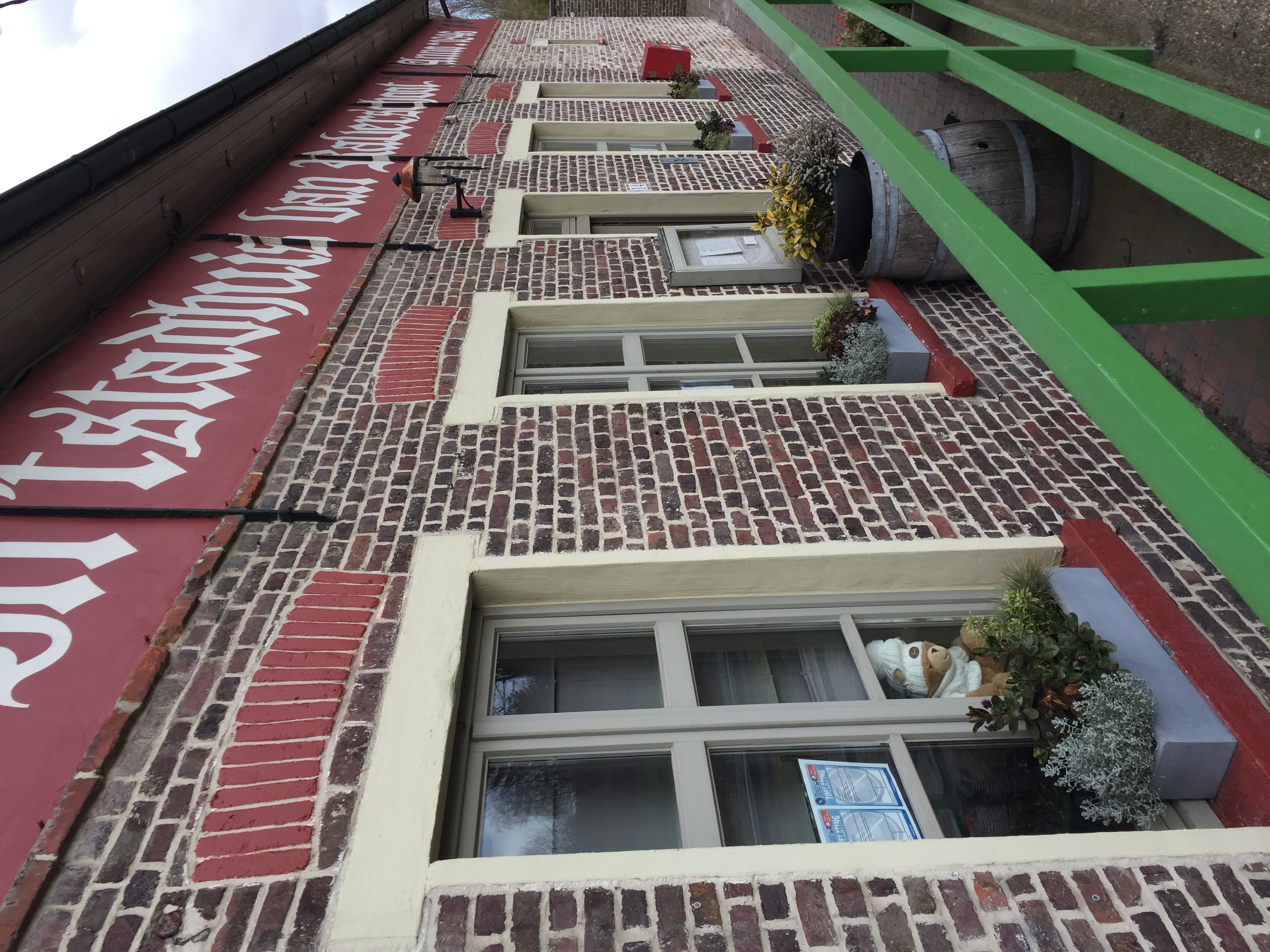 In ‘t Stadhuis van Raverschoot