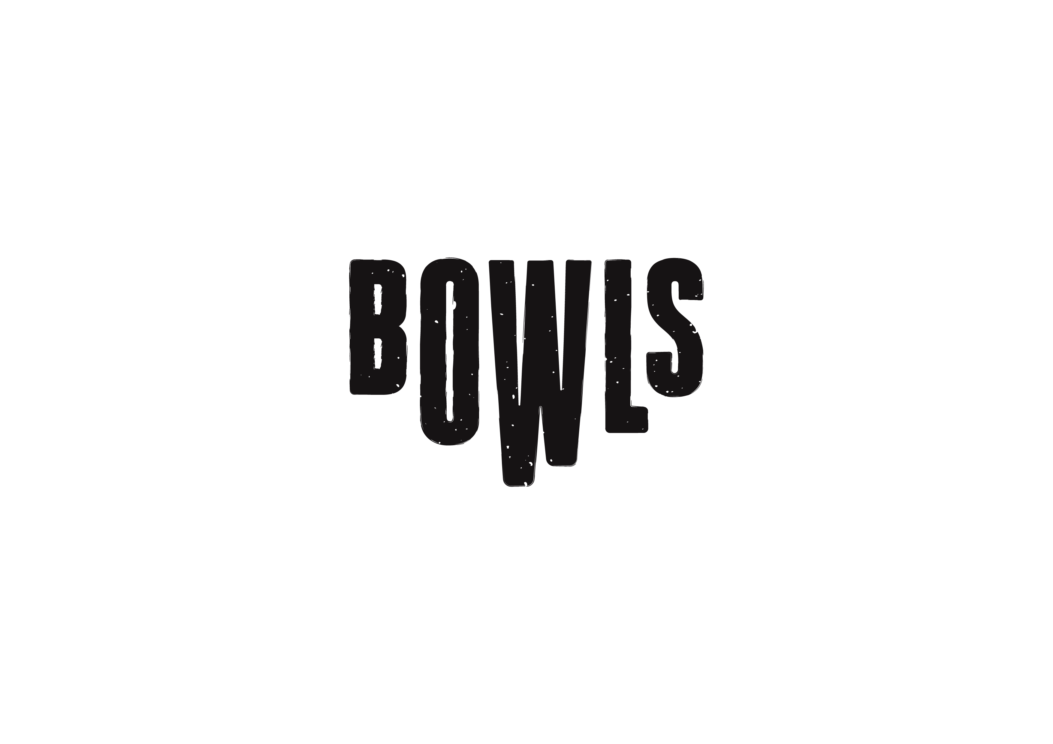 BOWLS