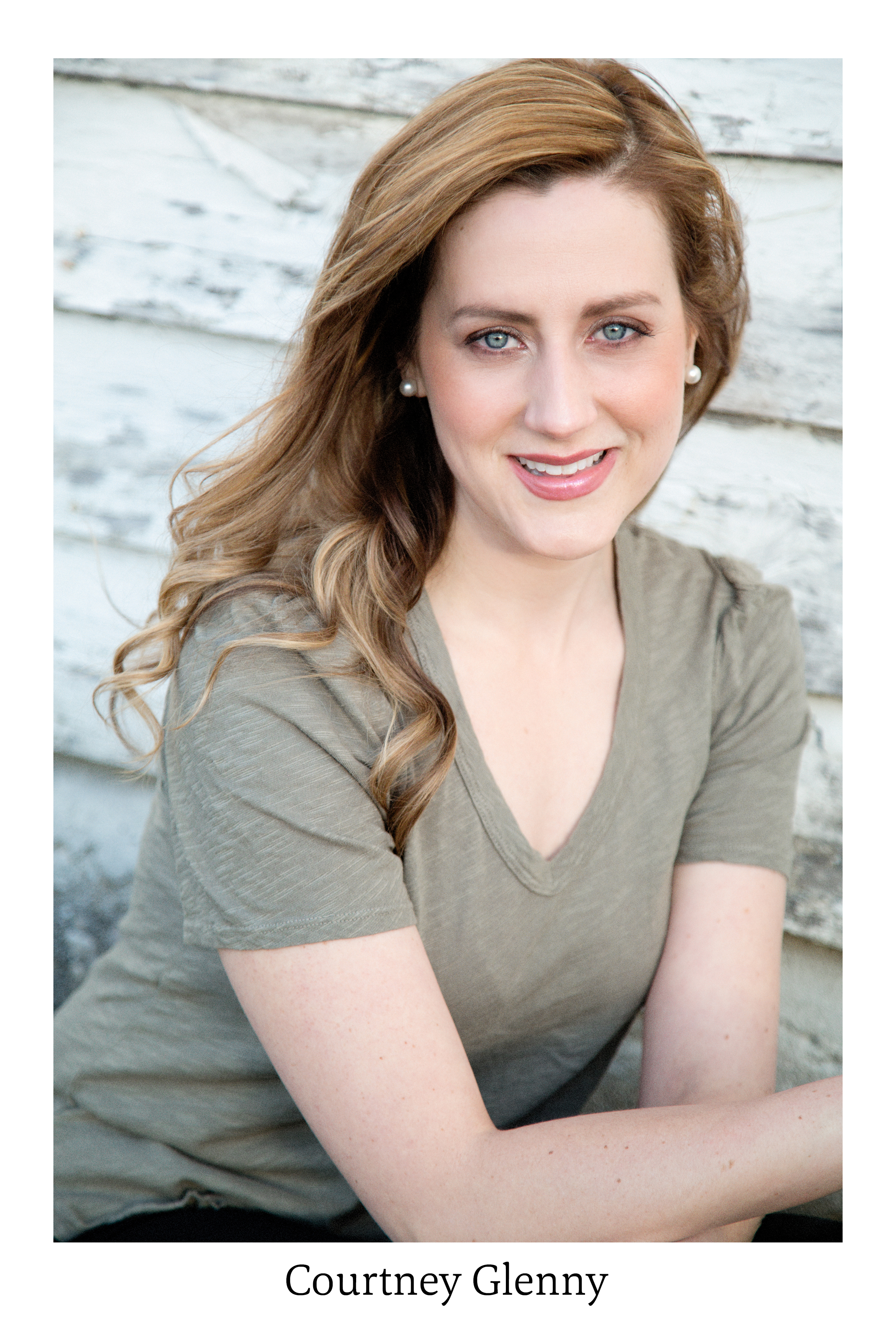Courtney Glenny