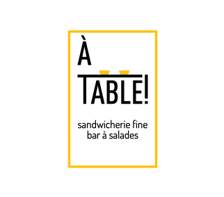 A Table!