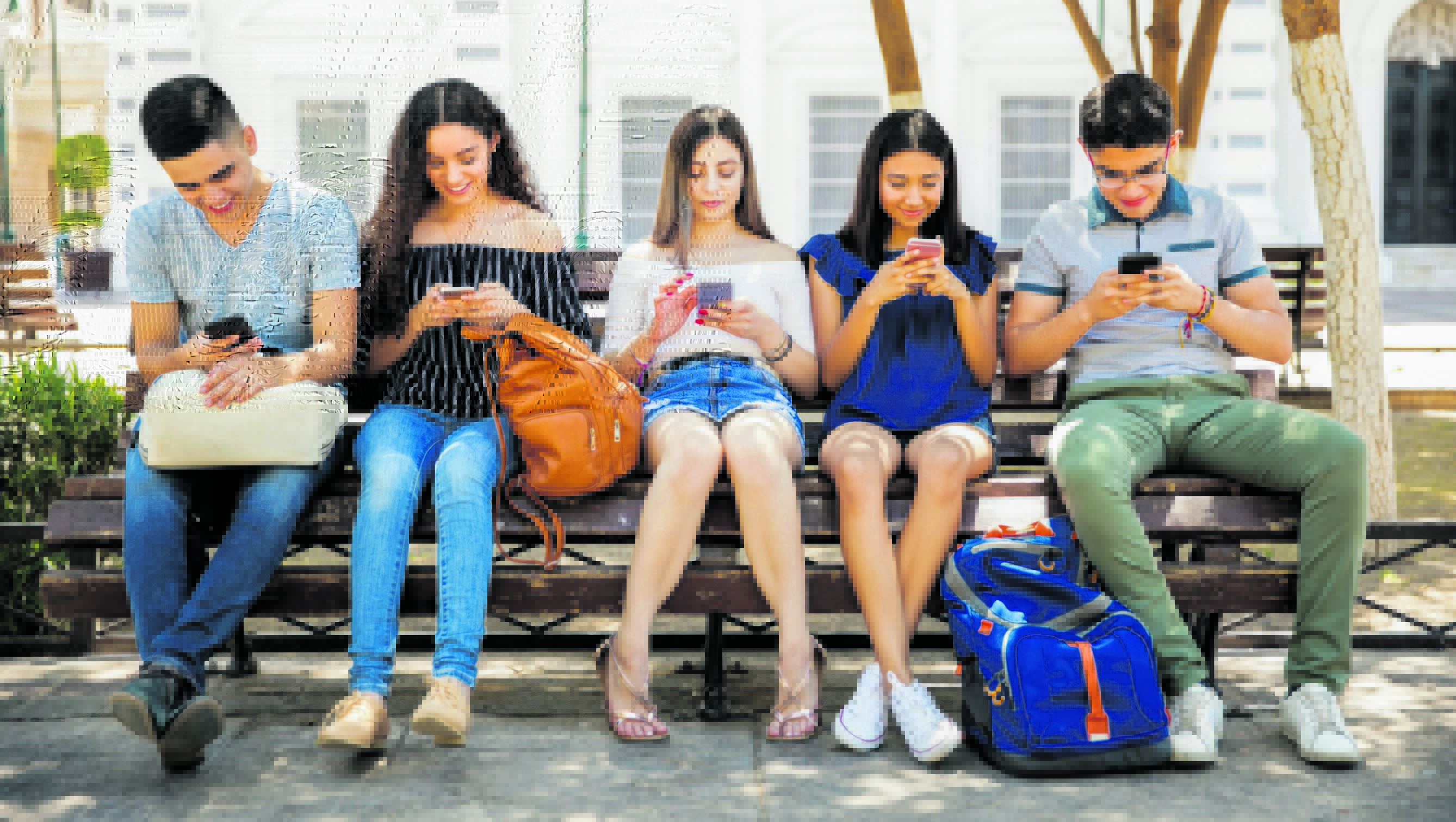 Imagen ¿Hijos menores de 18?, estas son las claves para entender a los 'Centennials'