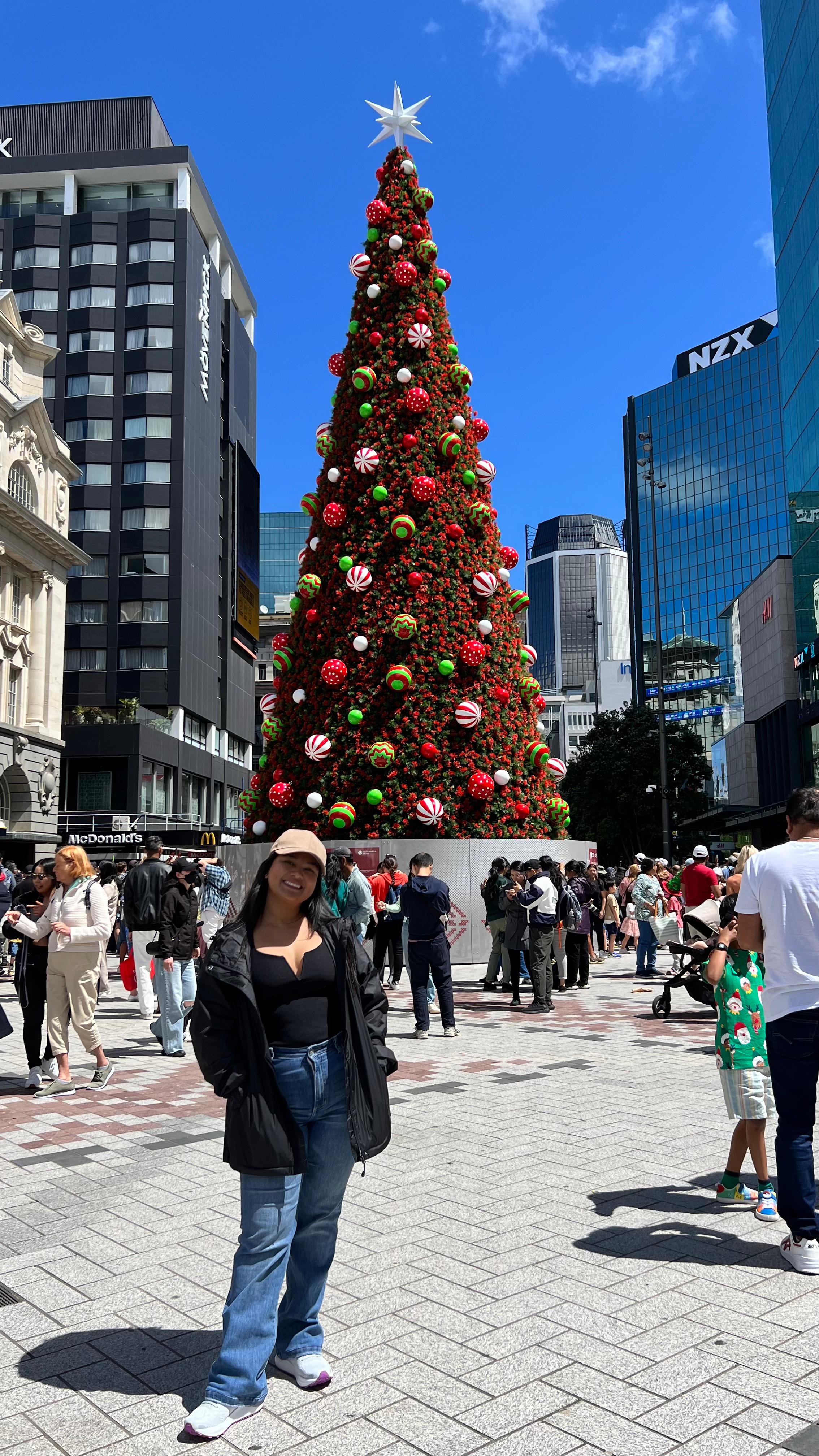 Foto do(a) intercambista