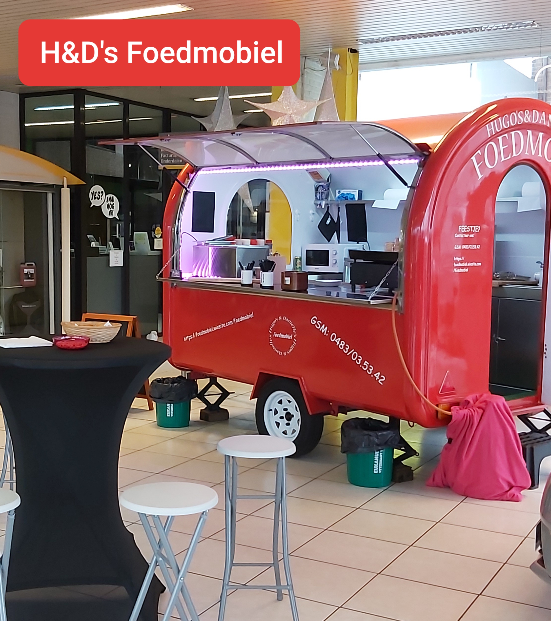 H&D's Foedmobiel