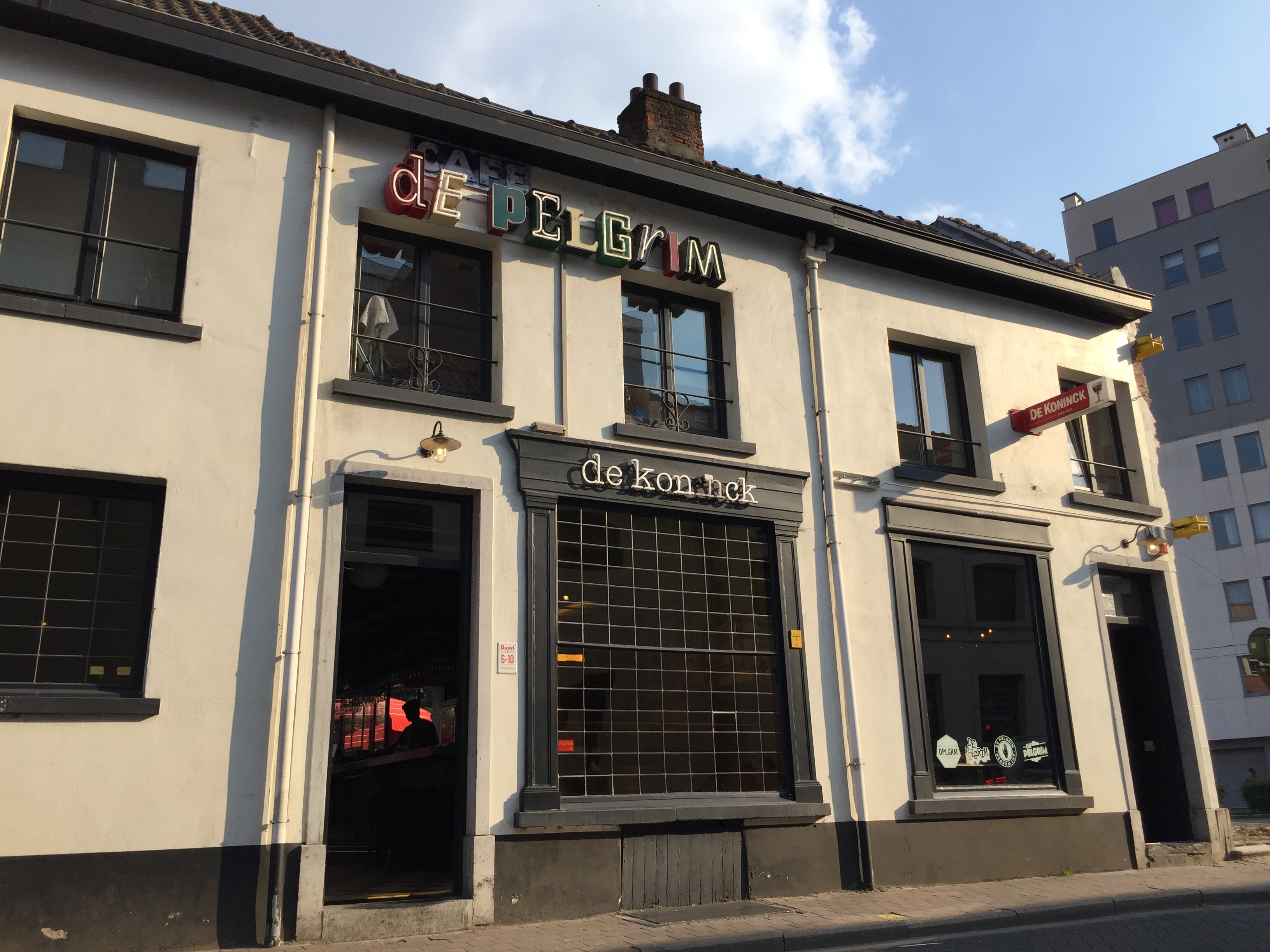 Brasserie De Pelgrim