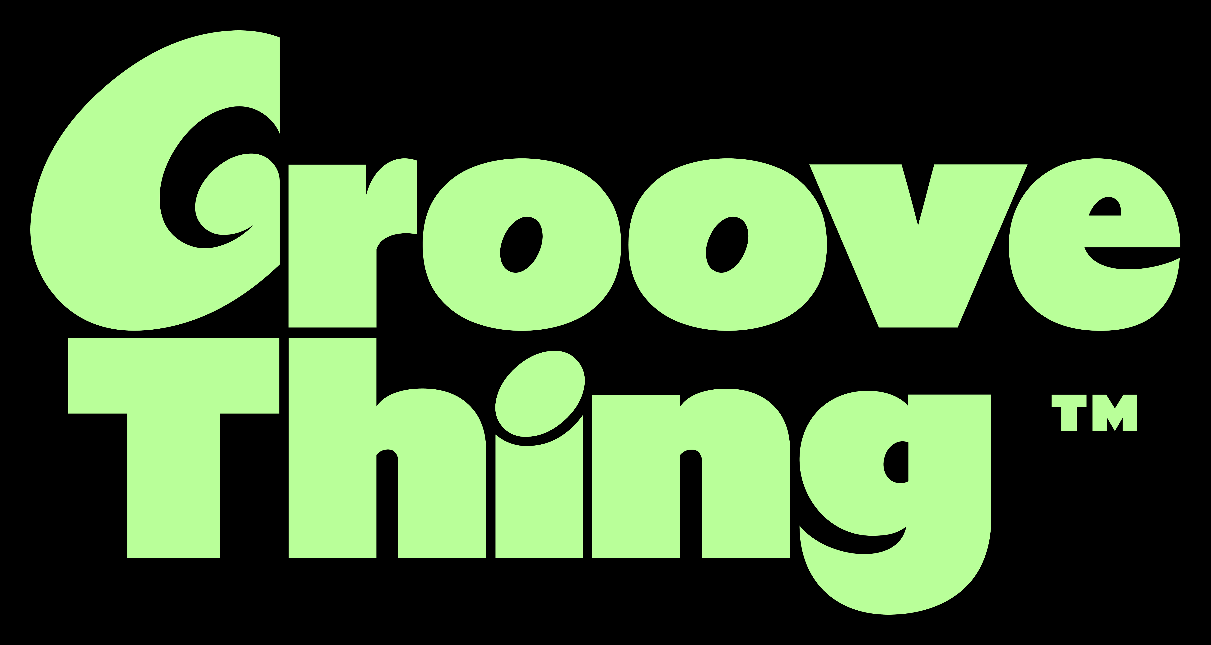 Groove Thing logo