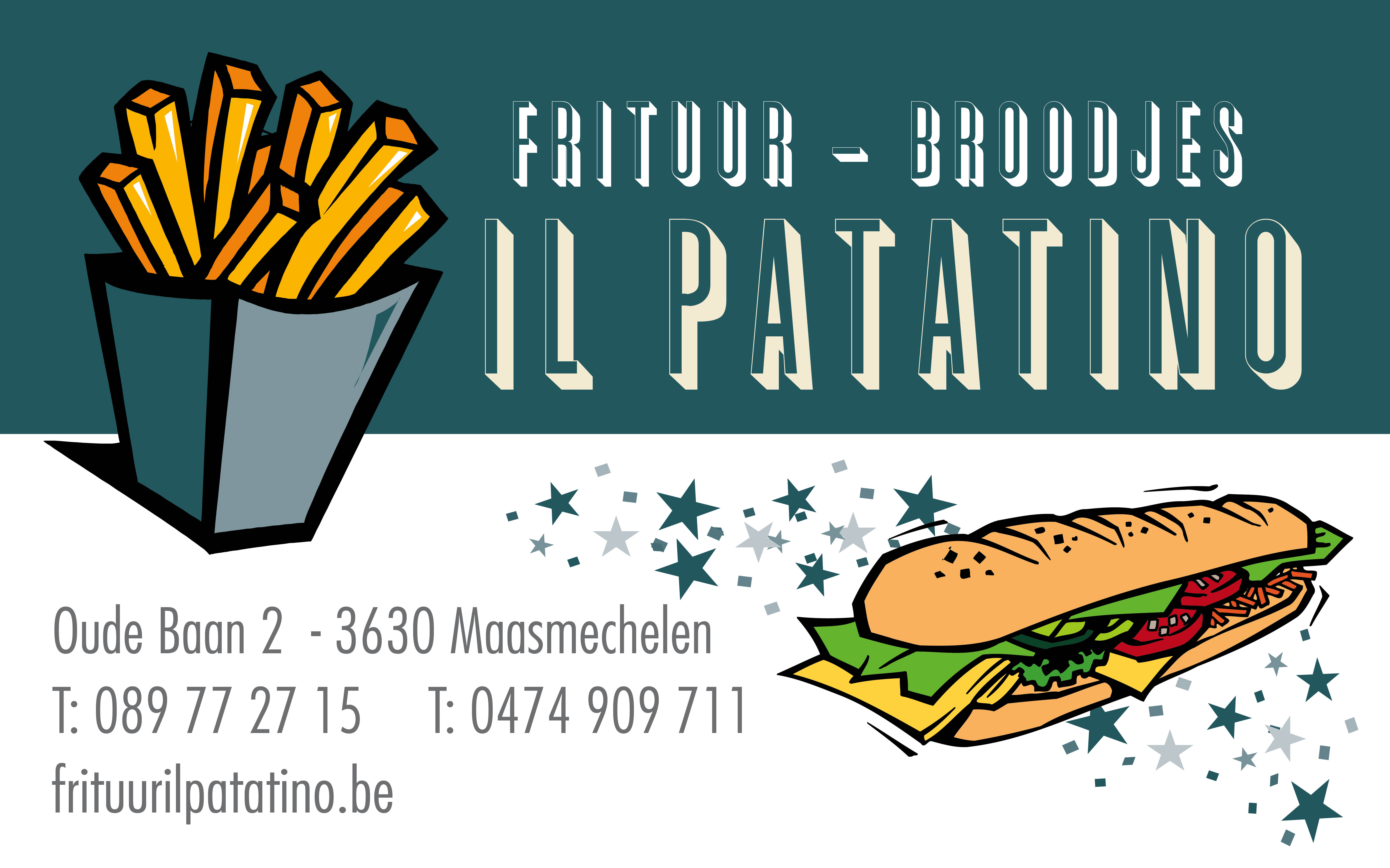 Frituur Il Patatino
