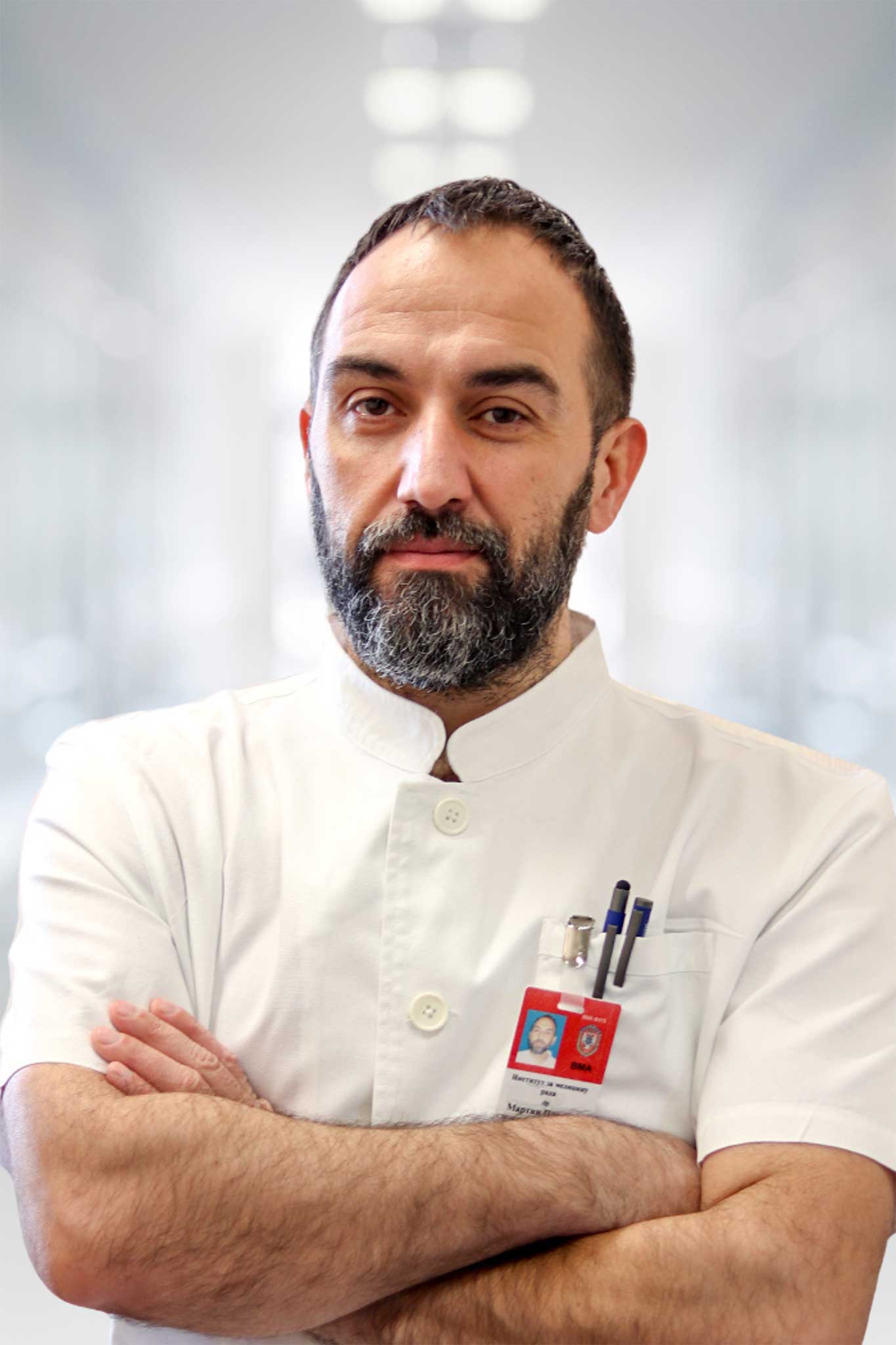 Image of Martin Popevic