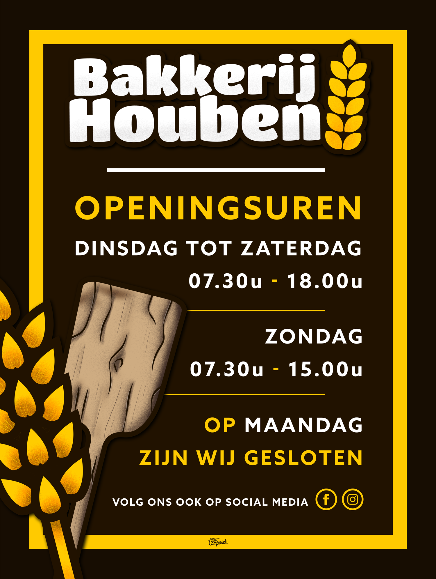 Bakkerij Houben Rotem