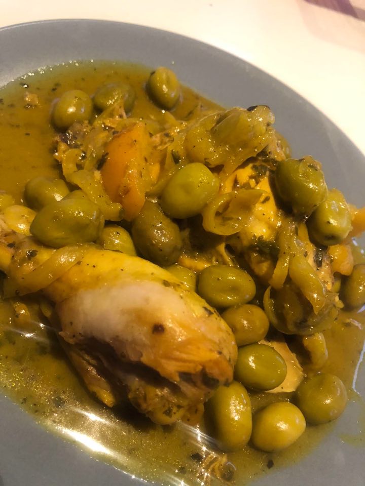 zahia's cuisine