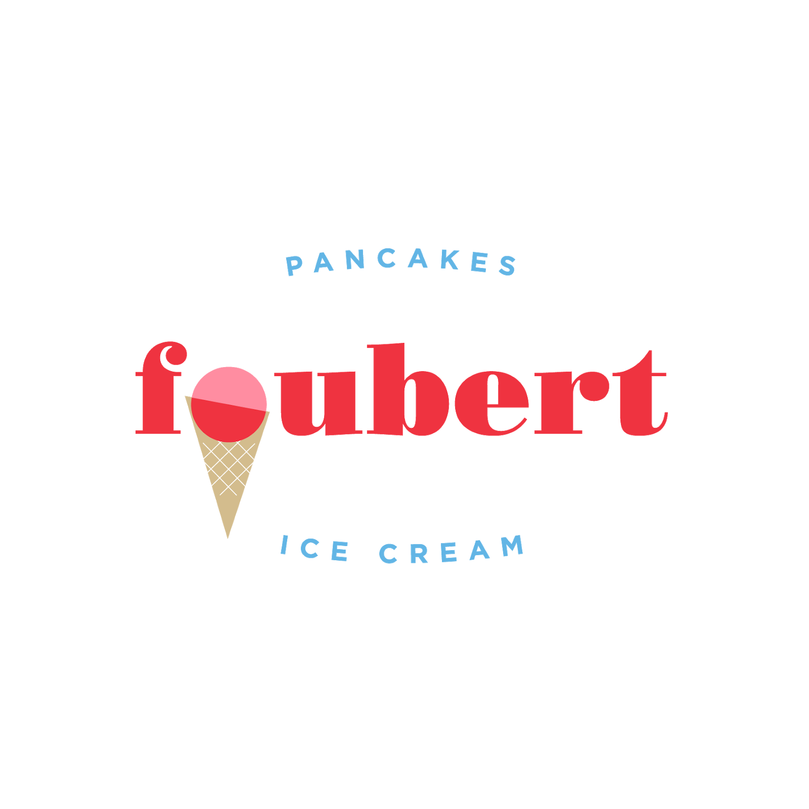 Foubert - Pancakes & Ice Cream