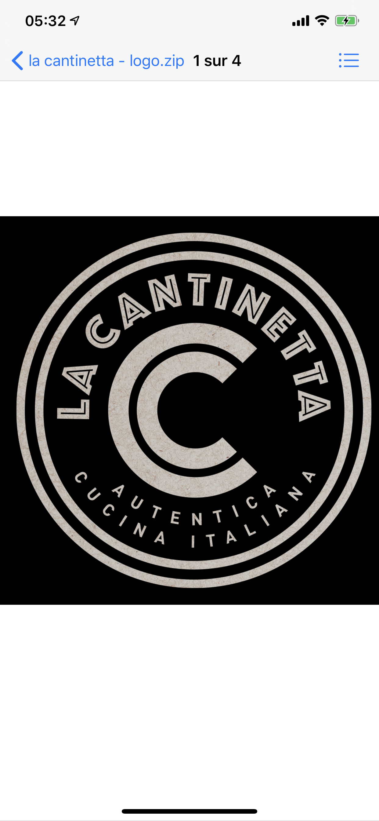 La cantinetta