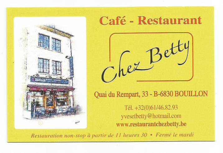 Chez Betty