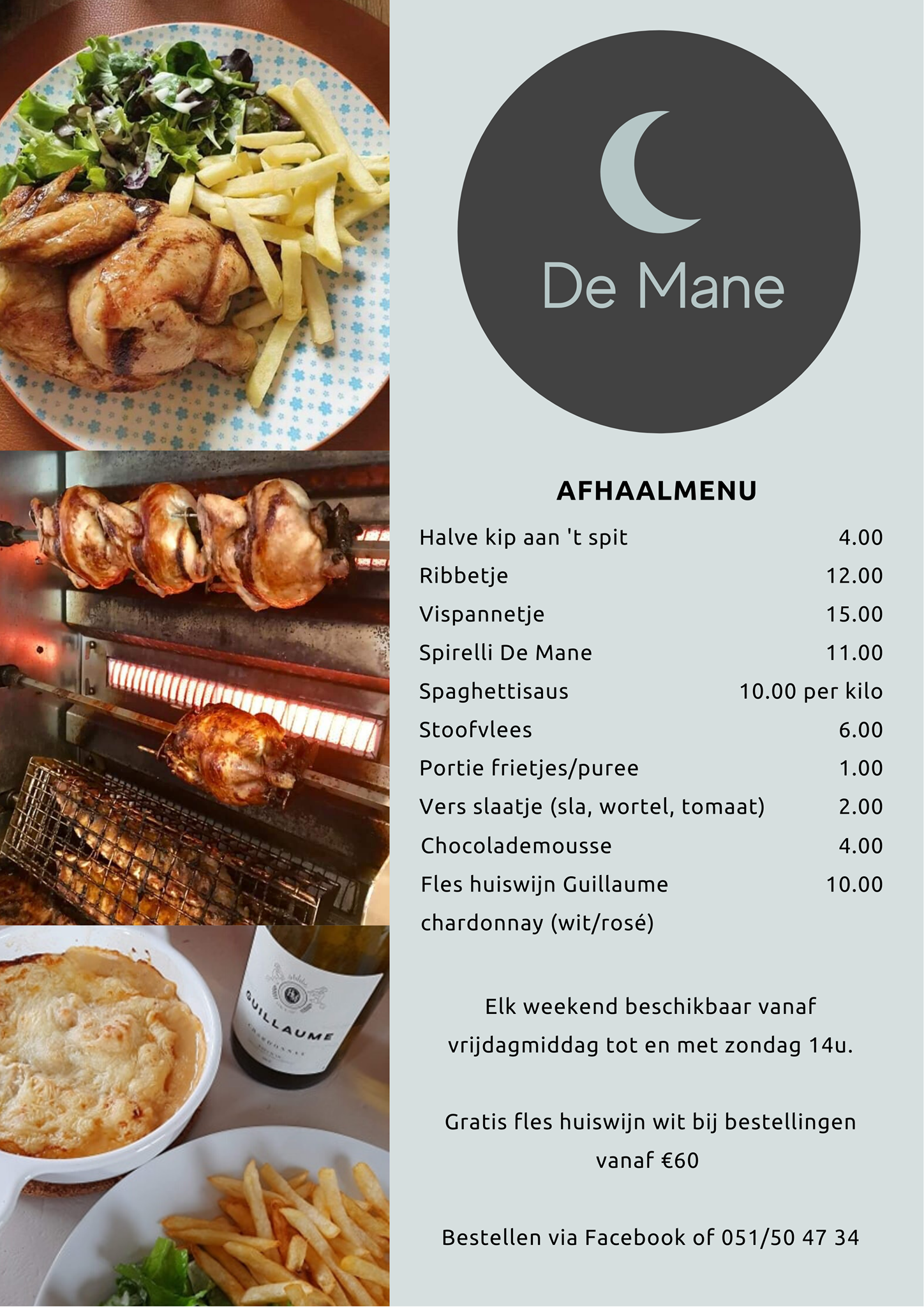 De mane
