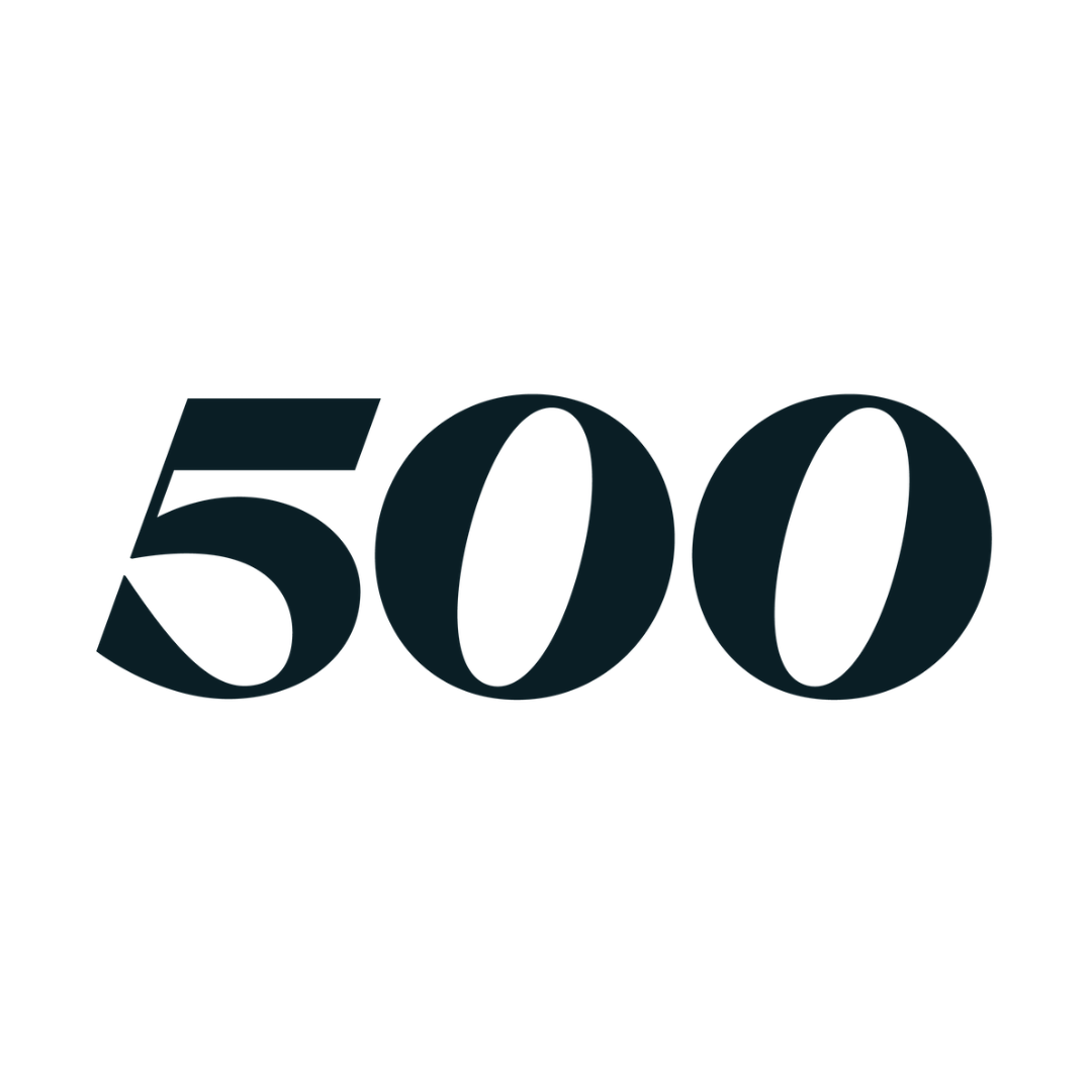 500 Global logo