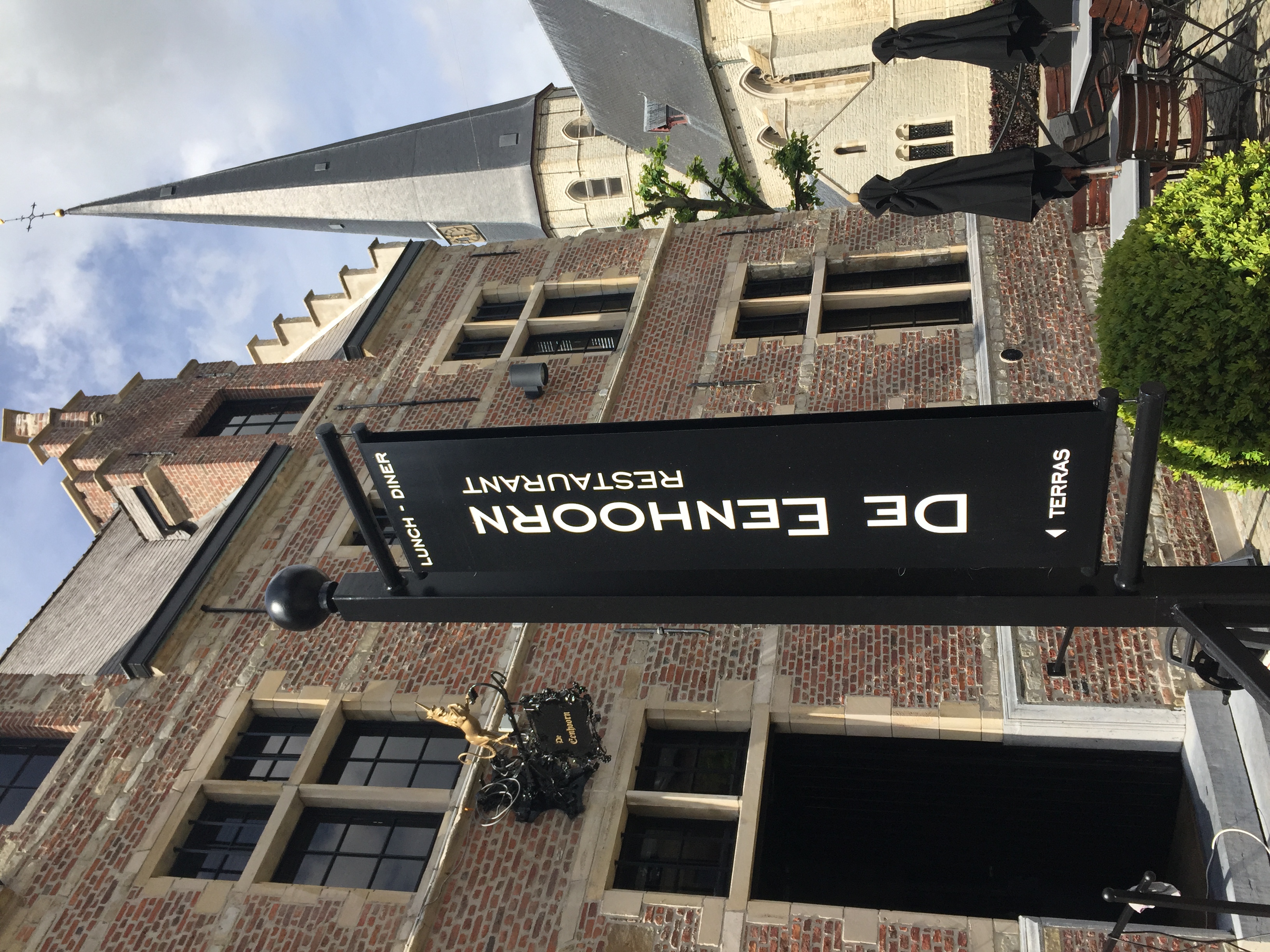 Restaurant De Eenhoorn