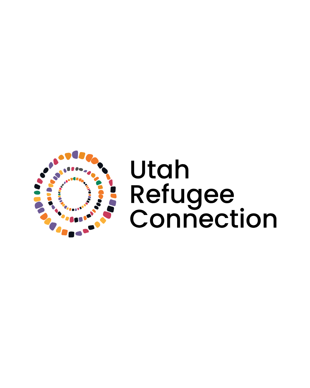 Utah Refugee Connection logo