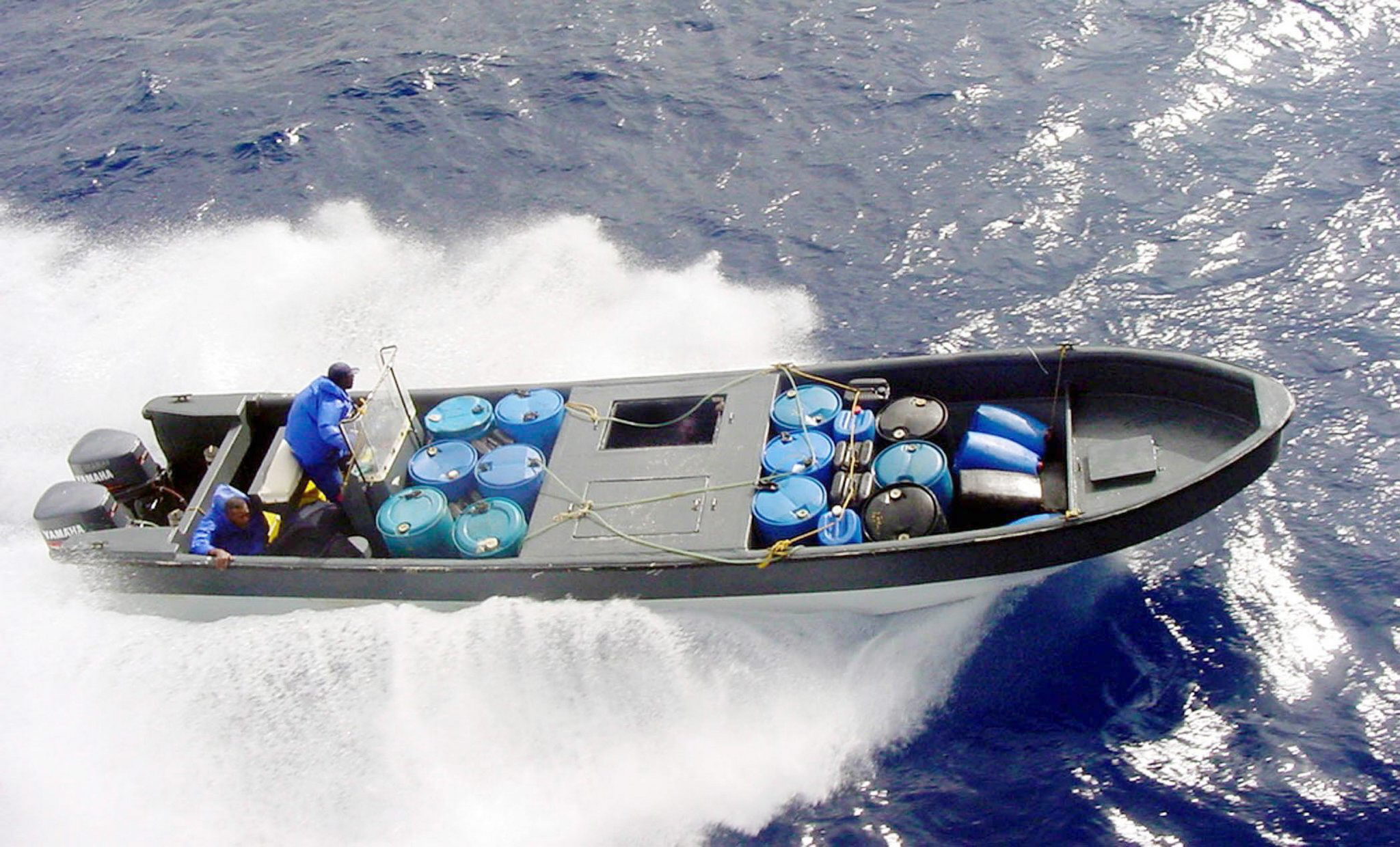 Imagen Narcotráfico, la nueva guerra del Pacífico