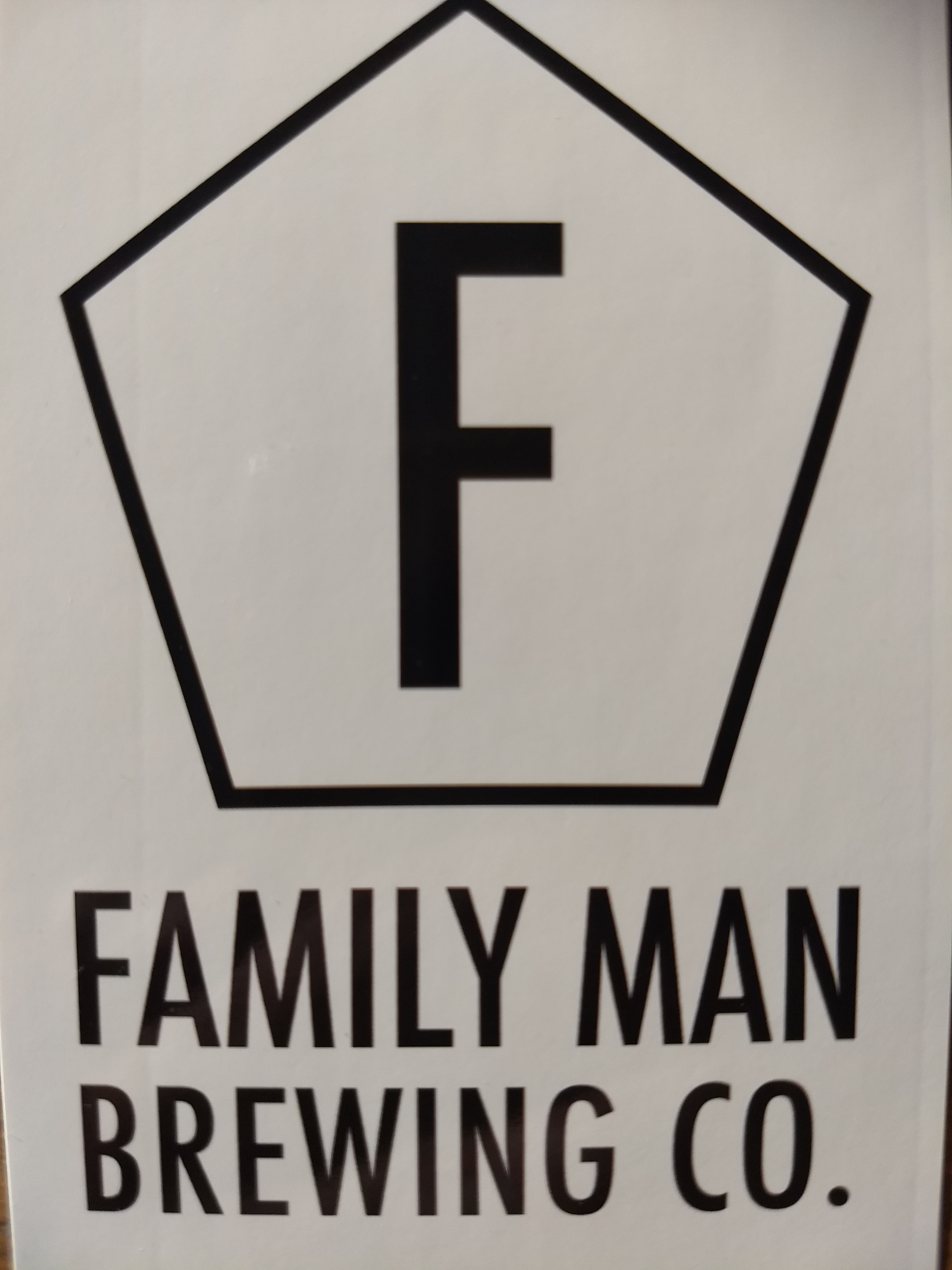 Family Man Brewing Company